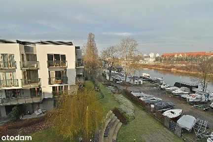 Apartament z widokiem na rzekę, Stare Miasto