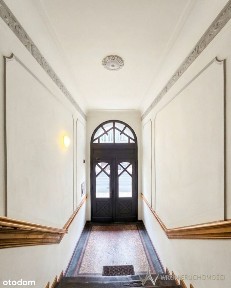 Mieszkanie 85 m² w odrestaurowanej kamienicy