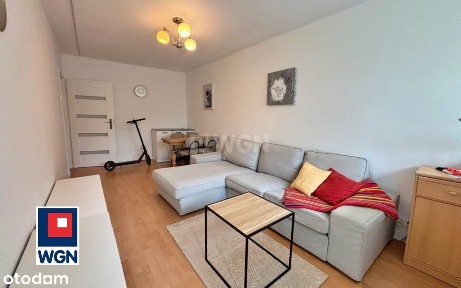 2 pokoje 40m2|Centrum|loggia|wysoki parter|przy Ga