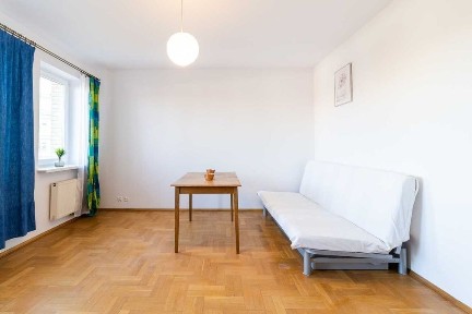Poznań, ul. Karpia, kawalerka z balkonem