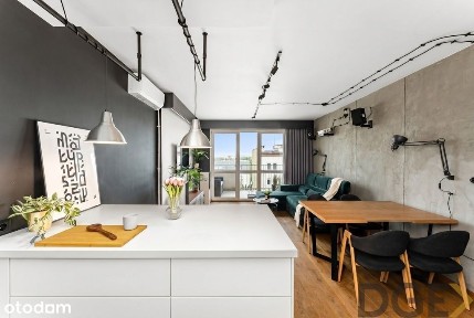 wysoki standard | kino domowe | taras