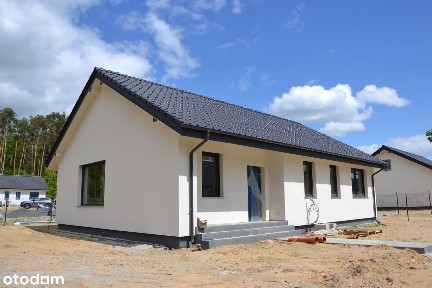 Dom, 105,41 m², Borów