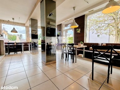 Lokal Gastronomiczny na Prawobrzeżu, Spółdzielcze