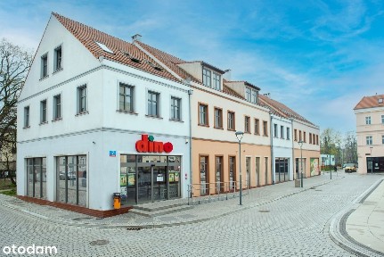 Mieszkanie - Ścinawa k. Lubina, nieumeblowane