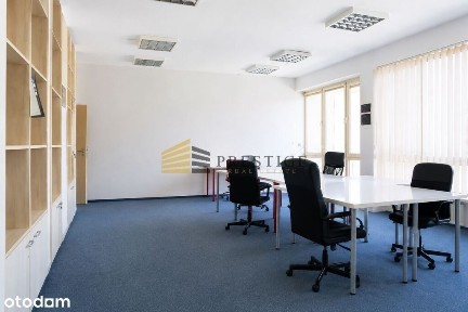 Prestiżowy lokal biurowy do wynajęcia w Centrum