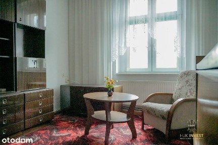 Przestronne dwupokojowe mieszkanie blisko centrum