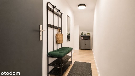 Kompaktowy apartament nad morzem -Rusinowo | 1200 m od plaży I parking