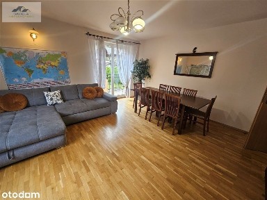 Duży apartament z ogrodem! Jak dom! Wysoki standard!