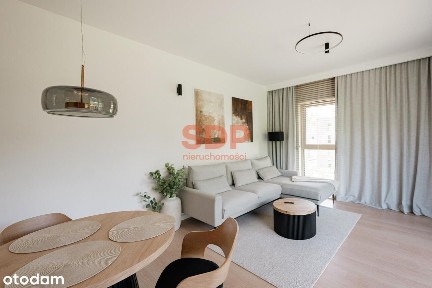 Nowy apartament 2- pokojowy | 52 m2 | Park Szczytnicki