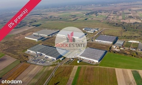 Magazyn w Błoniu 15 tyś. m2 - 0% prowizji