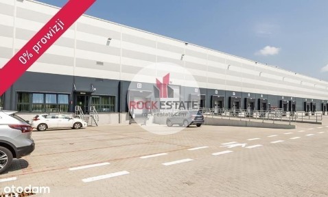 Magazyn 14 tyś. m2 Rawa Mazowiecka - 0% prowizji