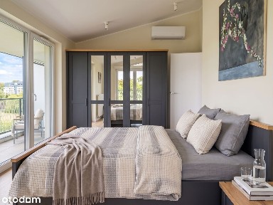 WYJĄTKOWY APARTAMENT Z TARASAMI (40m²) - SOPOT, KAMIENICA ŁOKIETKA