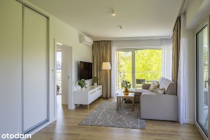 Apartament przy plaży | Taras | Garaż | Cena brutto | Brak prowizji