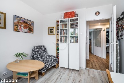 Kraków- Przytulne, dobrze doświetlone 3 pokojowe mieszkanie- Czyżyny