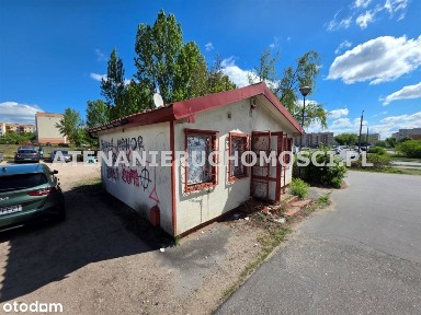 Lokal Usługowo-handlowy 30m2, UL. Chałubińskiego