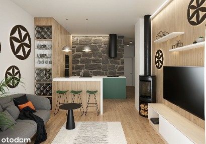 Apartament w Kluszkowcach, Czorsztyn-ski,Jezioro Czorsztyńskie
