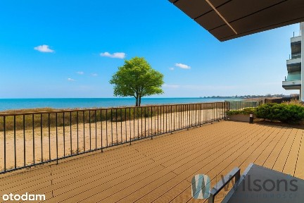 Apartament z widokiem na morze
