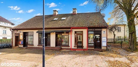 Sopot Monciak - lokal dla twojego biznesu