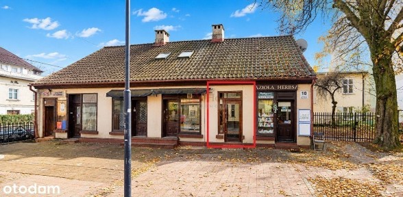 Sopot Monciak - lokal dla twojego biznesu