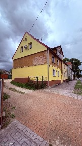Mieszkanie 2 pok. w kamienicy z garażem