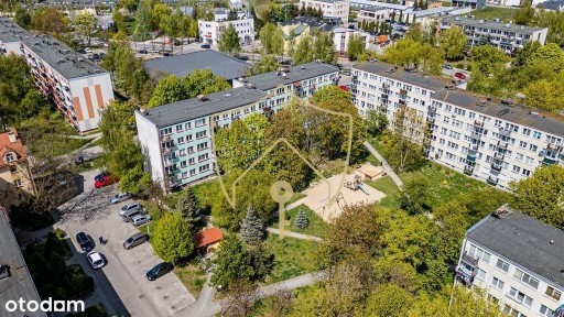 Mieszkanie w centrum, blisko szkół i sklepów