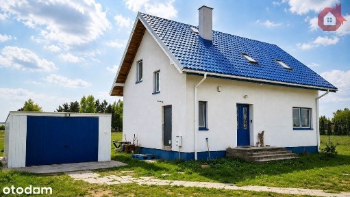 Dom 105 m² działka 3000 m² możliwość rozbudowy