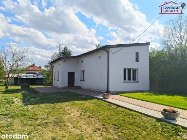 Niewielki dom z dużym potencjałem blisko Mińska M.
