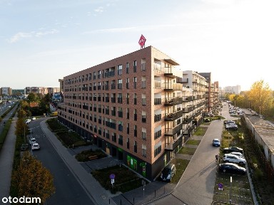 Lokal usługowy 93m² | Nowe osiedle ATAL Różanka | Parter | Parking