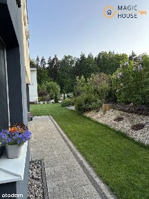 Przestronny, nowoczesny bliźniak z ogrodem|GDAŃSK