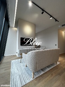 apartament w Hanza Tower 13 piętro taras