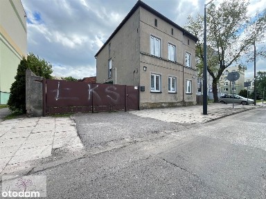 Dom z dwoma mieszkaniami na parterze | Pabianice