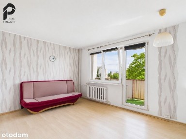 Rezerwacja ! Mieszkanie 3 pok z balkonem Dobrzec