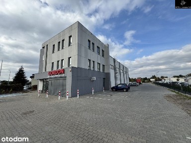 lokal użytkowy pod handel/biuro/usługi