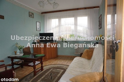 Mieszkanie, 36,65 m², Szczecinek