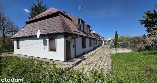 ul. 11 Listopada, Podlesie, Gołonóg Południowy, Dąbrowa Górnicza, śląskie