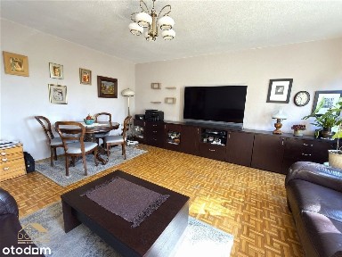Przestronne 4 pokoje 81 m² dla rodziny