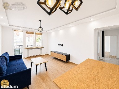 Komfortowe 2 pokoje, Bytom ul. Estreichera, balkon