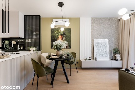 Funkcjonalne 3 pok. M| Garderoba| Duży balkon| Nowe budownictwo