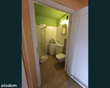 2 pokoje | 46 m² | parter | balkon
