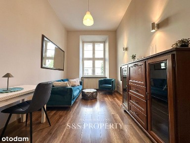 Stylowy apartament w sercu Kazimierza | Krakowska