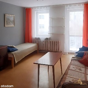 3 Niezależne Pokoje, Osobna Kuchnia, Balkon!