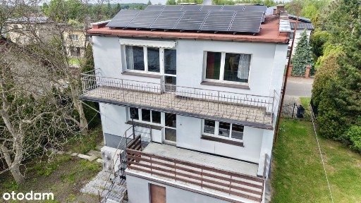 207m2 z pompą ciepła i fotowoltaika!