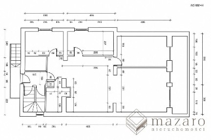 Parter domu | garaż | piwnica | balkon | Słupskich
