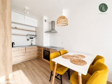 Super 2 pok., balkon, winda, parking, Gd. Jasień