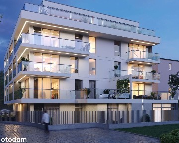 Aura Orłowo - apartament premium z tarasem 34 m²