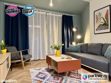 Apartament typu studio w Śródmieściu