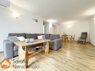 3 pokojowy apartament - ŁAGÓW - LAKE PARK