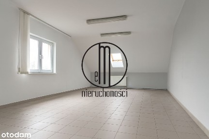 Rogowska- biuro 40 m2, parking