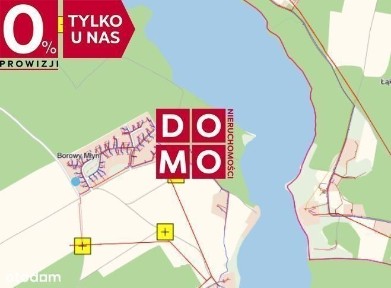 Borowy Młyn, Lipnica, bytowski, pomorskie