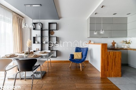 Apartament przy Parku na Zdrowiu | 89 m²